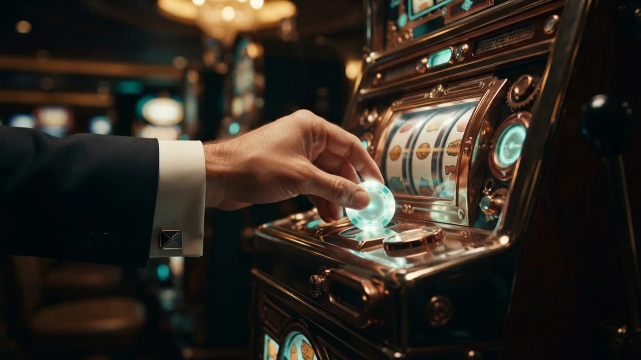 Spilleautomater online